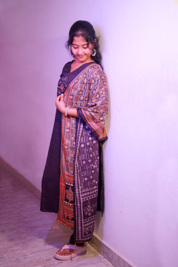 gaji silk
