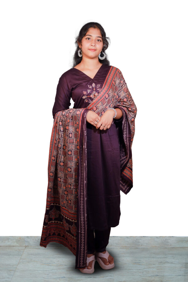 Gaji Silk
