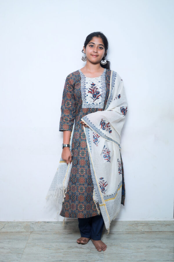 cotton Cotton Ajrakh
