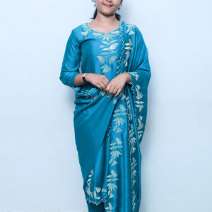 Vichitra Silk
