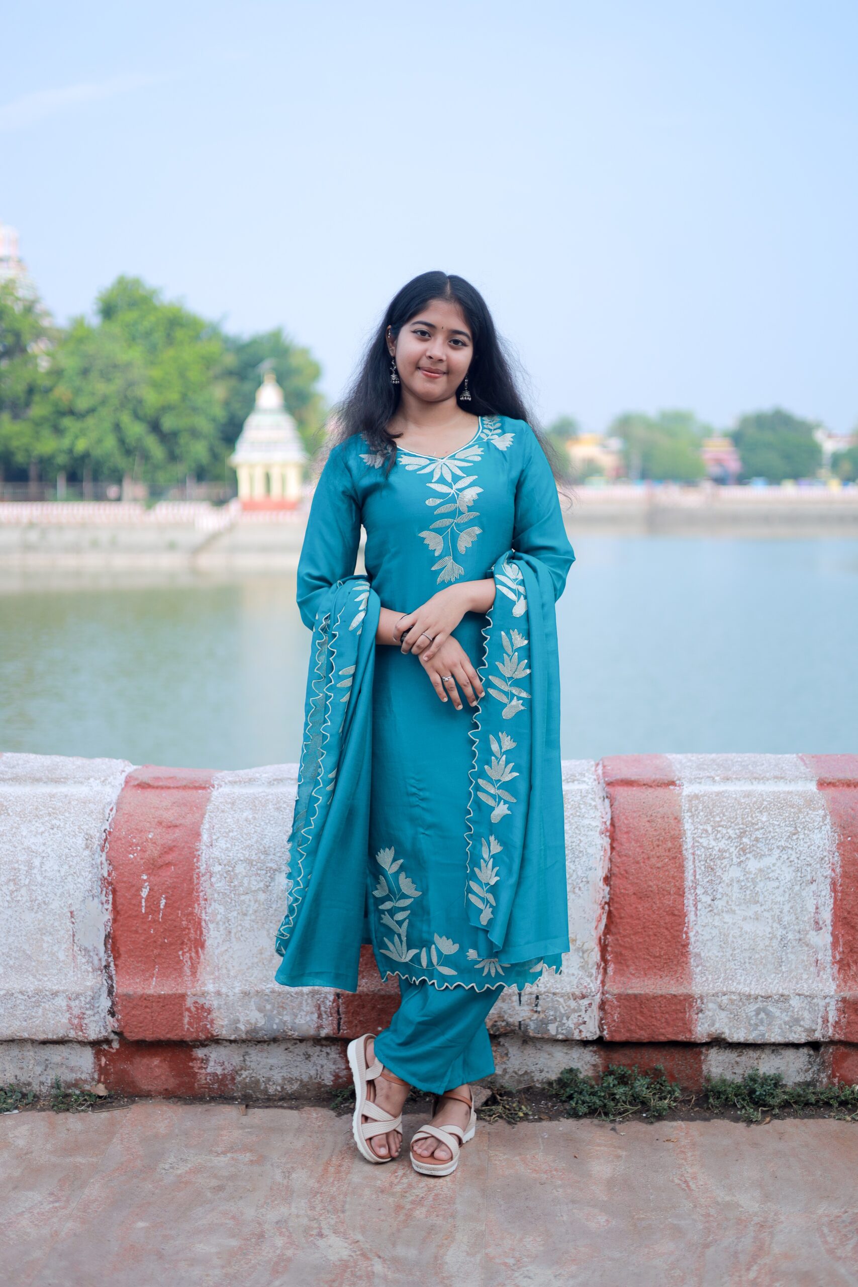 vichitra silk